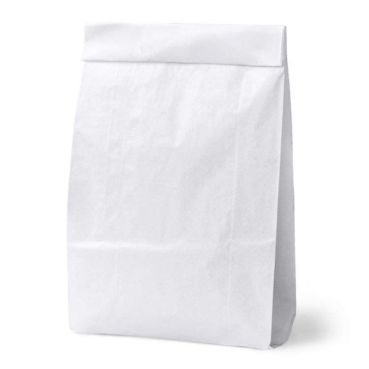 Torba fałdowa 150x290mm Biała 1000szt.