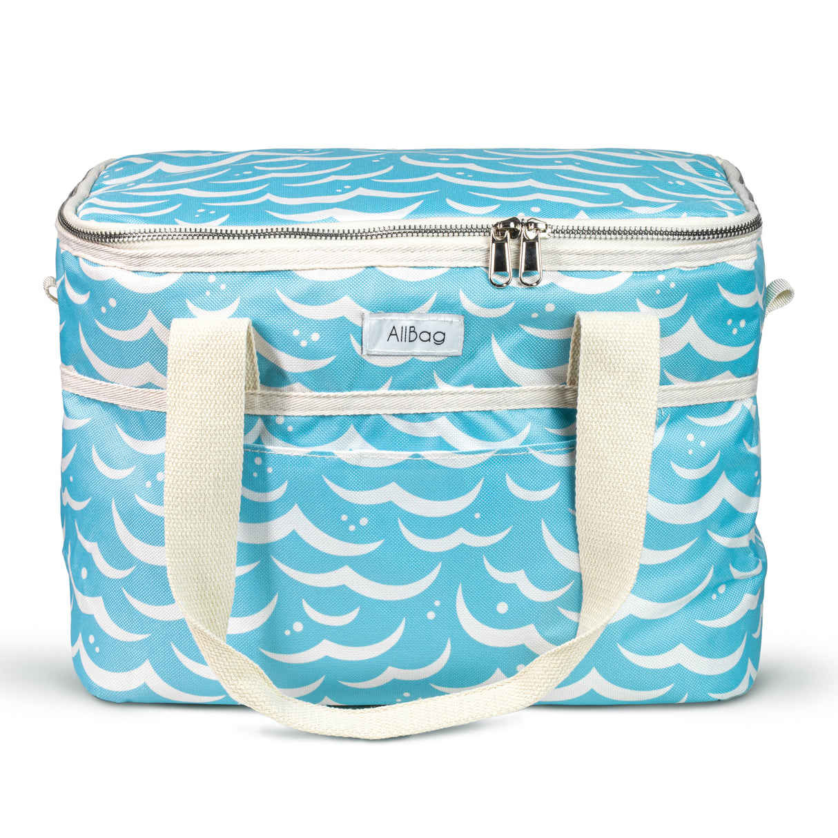 Torba termiczna - Niebieska 17 l