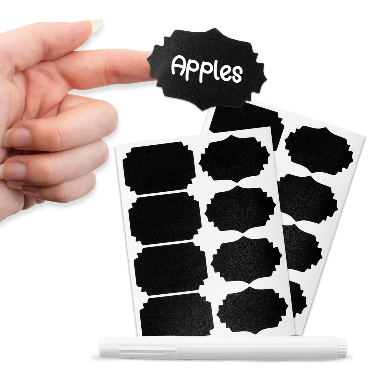 Pojemniki na Żywność Zestaw 16 szt.