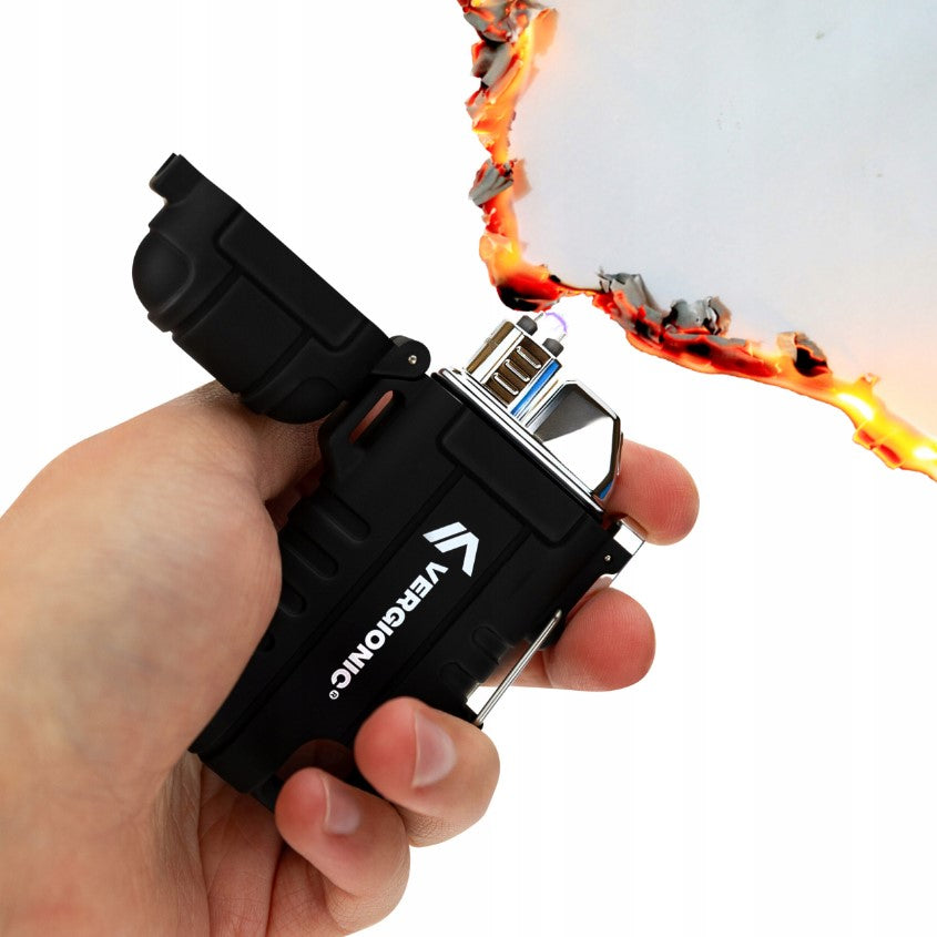 Elektryczna zapalniczka plazmowa z przedłużką