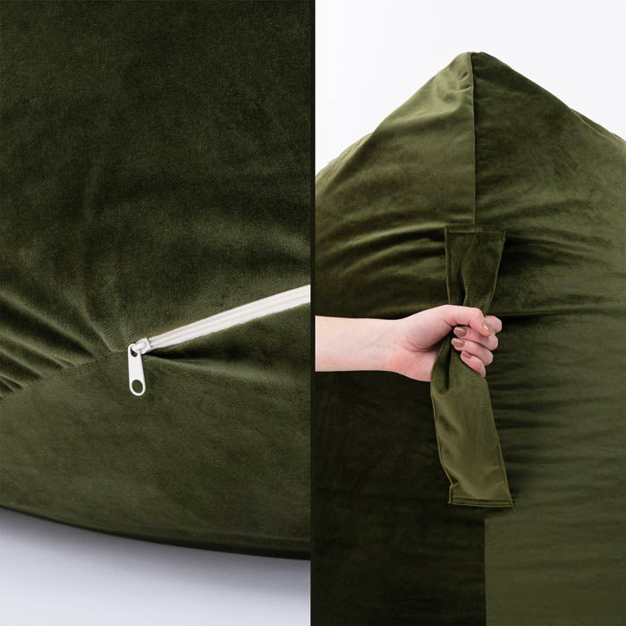 Pufa Sako XXL - ARMY GREEN