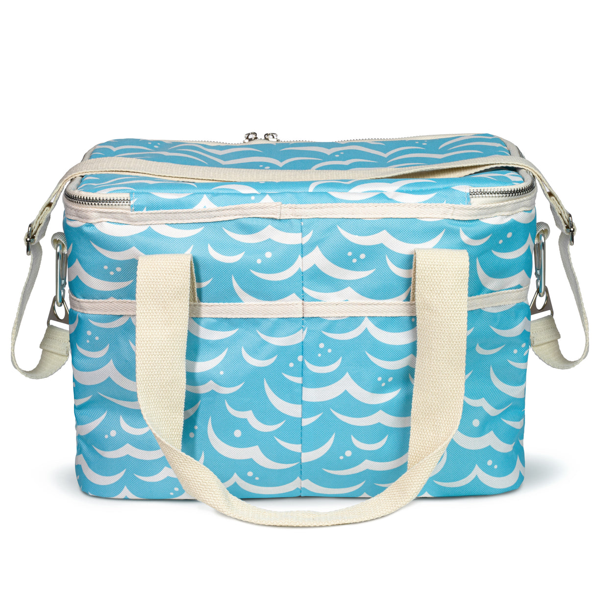 Torba termiczna - Niebieska 17 l