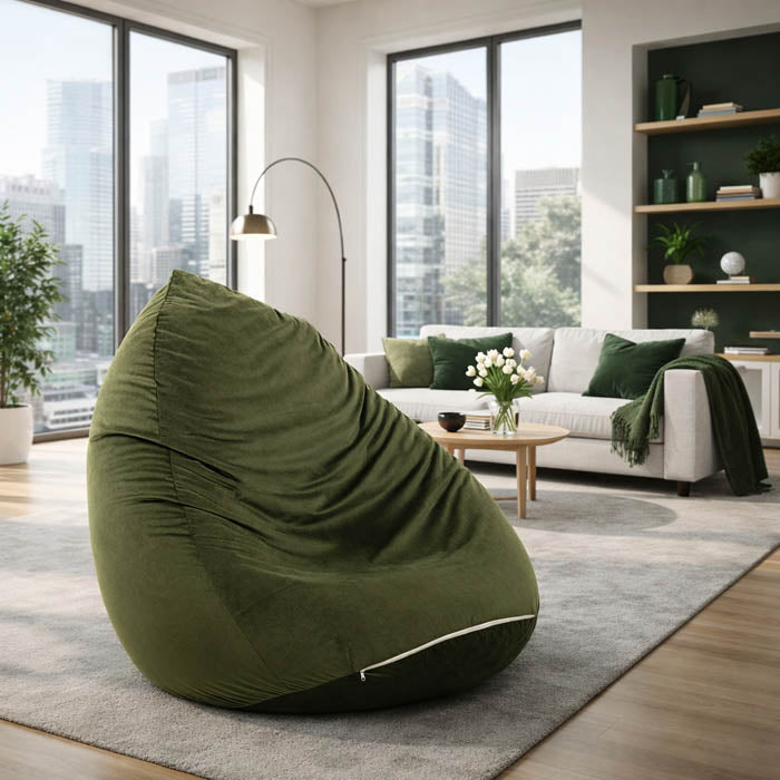 Pufa Sako XXL - ARMY GREEN