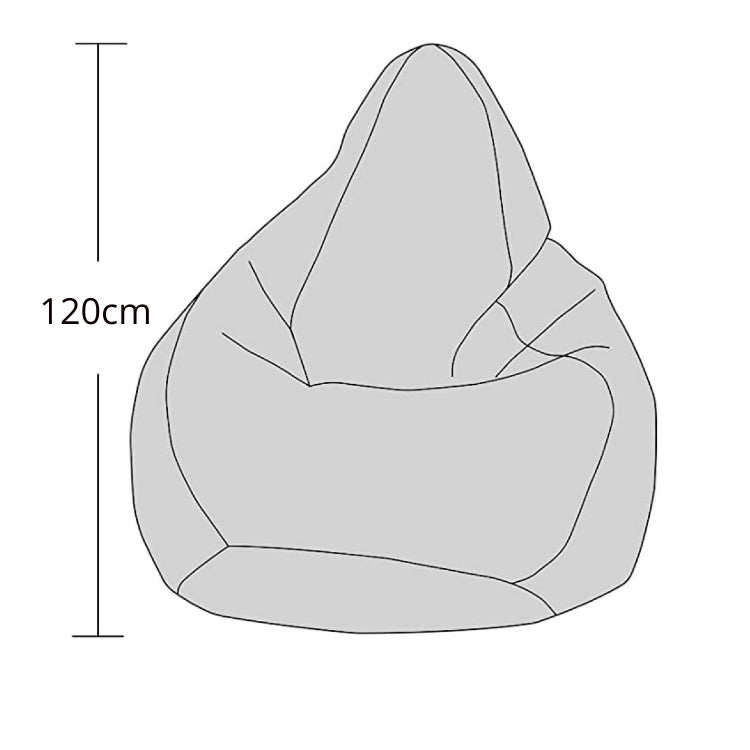 Pufa worek XXL reklamowa 300L Z WŁASNYM NADRUKIEM
