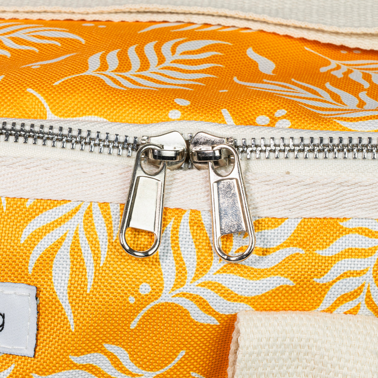 Torba termiczna - Pomarańczowa 17 l