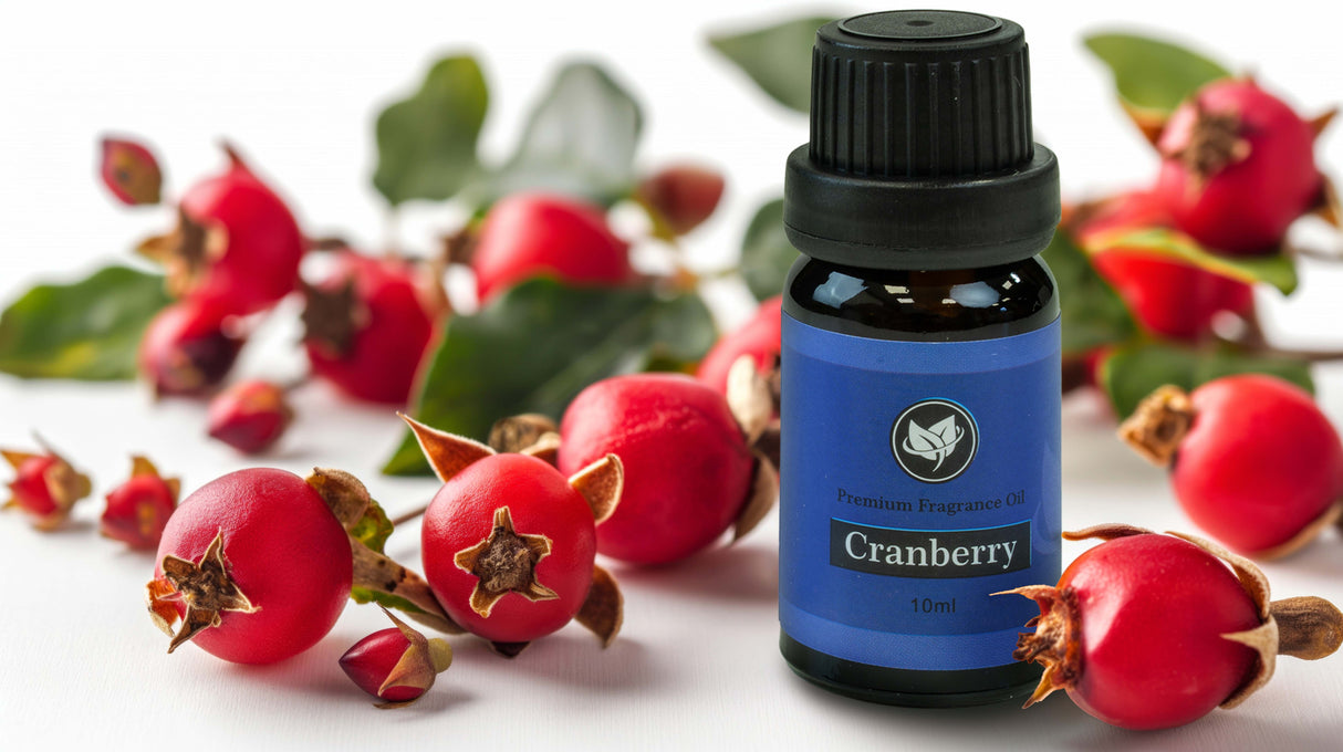 Świąteczne olejki zapachowe eteryczne 6szt.