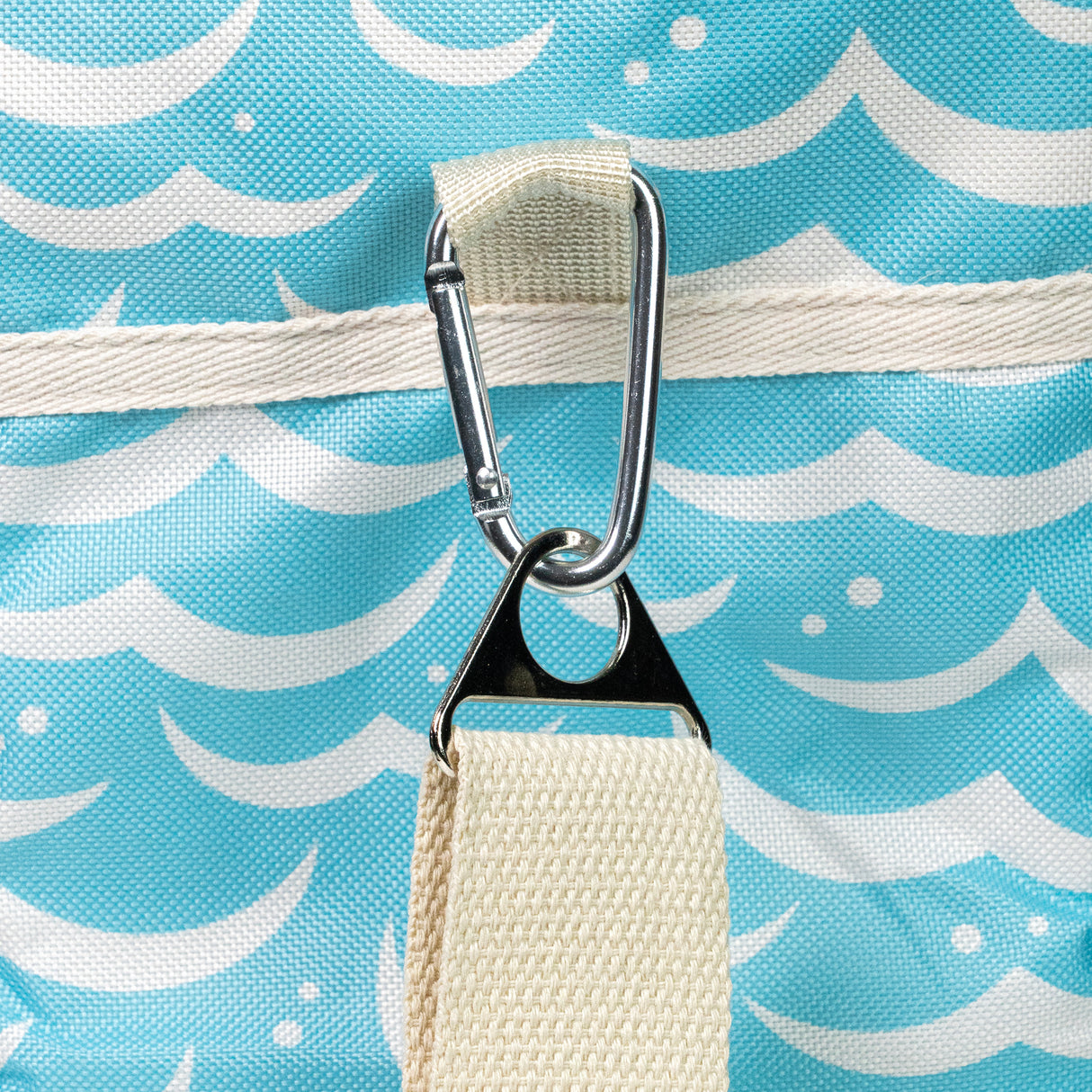 Torba termiczna - Niebieska 17 l