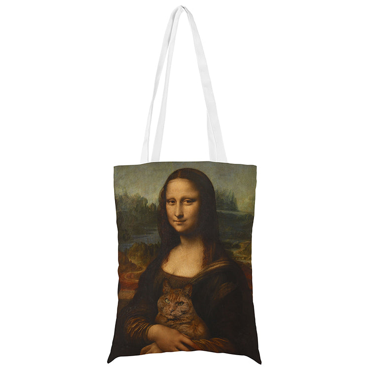 Torba bawełniana 350x450mm MONA LISA