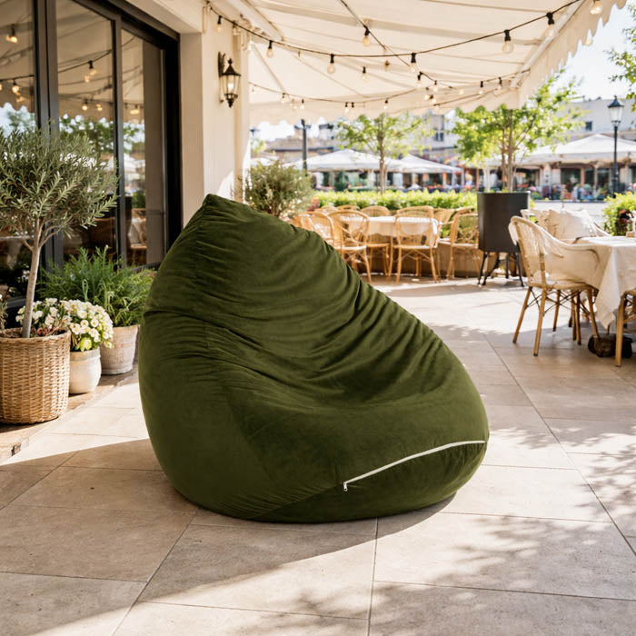 Pufa Sako XXL - ARMY GREEN