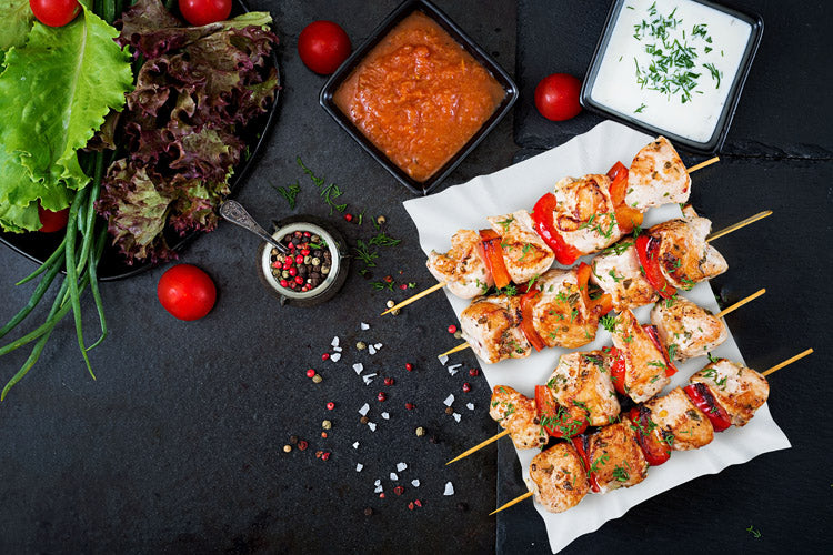 Tacki papierowe Białe 100szt