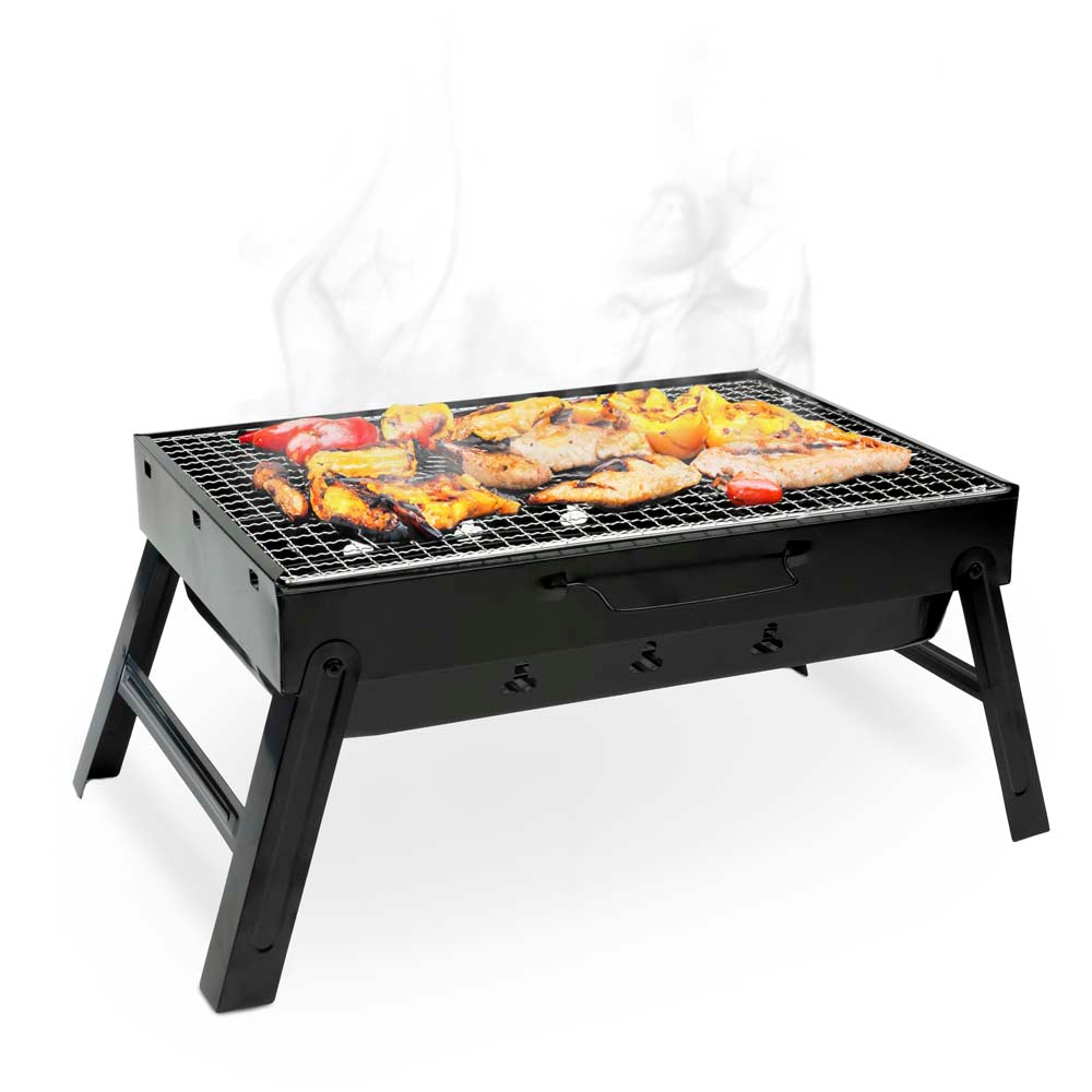 Grill Turystyczny Składany Przenośny