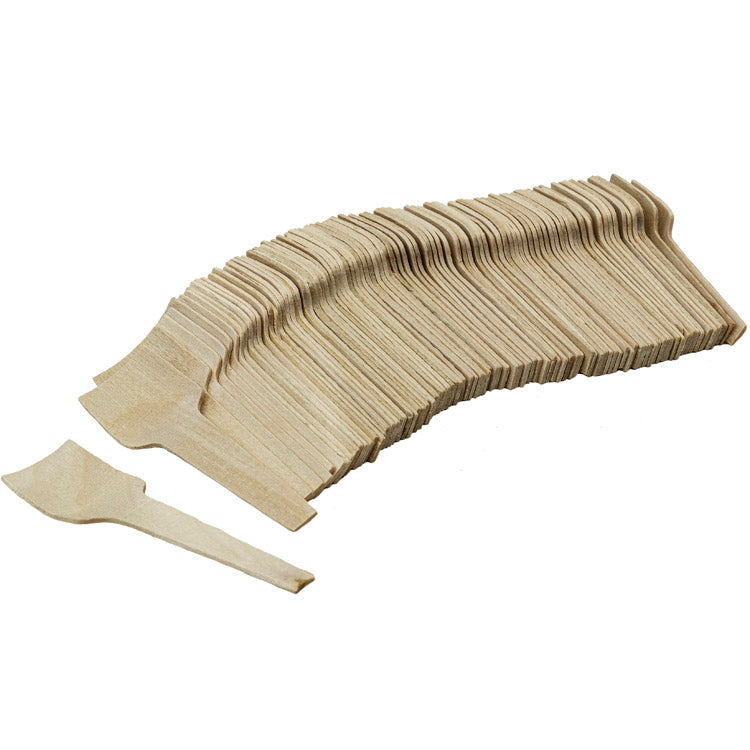 Łyżeczki do lodów 100szt EKO