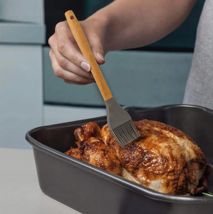 Pędzelek do smarowania SILIKONOWY