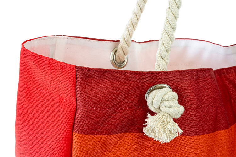 Torba LGBT gruby sznur 42x15x15x38cm