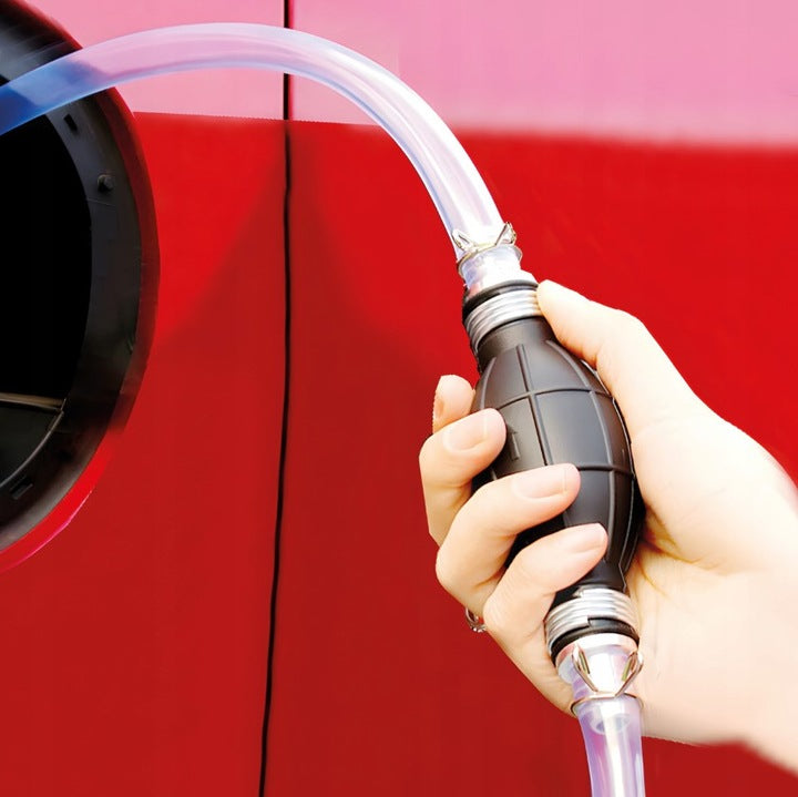 Ręczna Pompka do oleju i paliwa