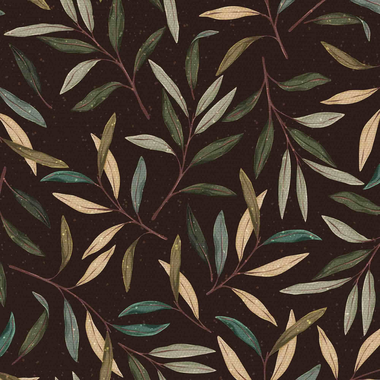 Pufa sako worek XXL 300L RETRO LEAVES