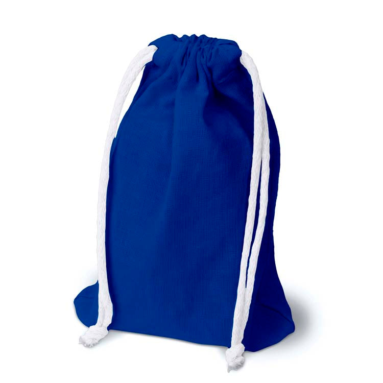 Worek bawełniany 150x200mm Granatowy