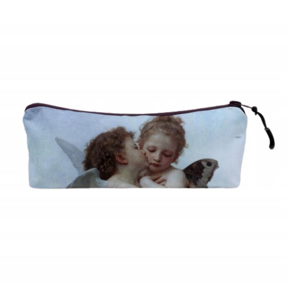 Piórnik szkolny Dwa aniołki