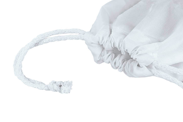 Woreczek poliestrowy 16x21cm Laska zielona