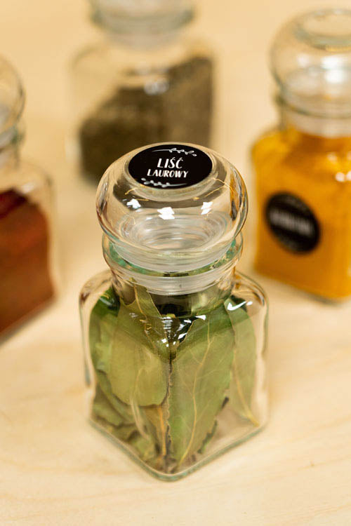 Słoiki szklane 150ml 24 sztuki