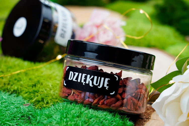 Naklejki dekoracyjne handmade 39szt.