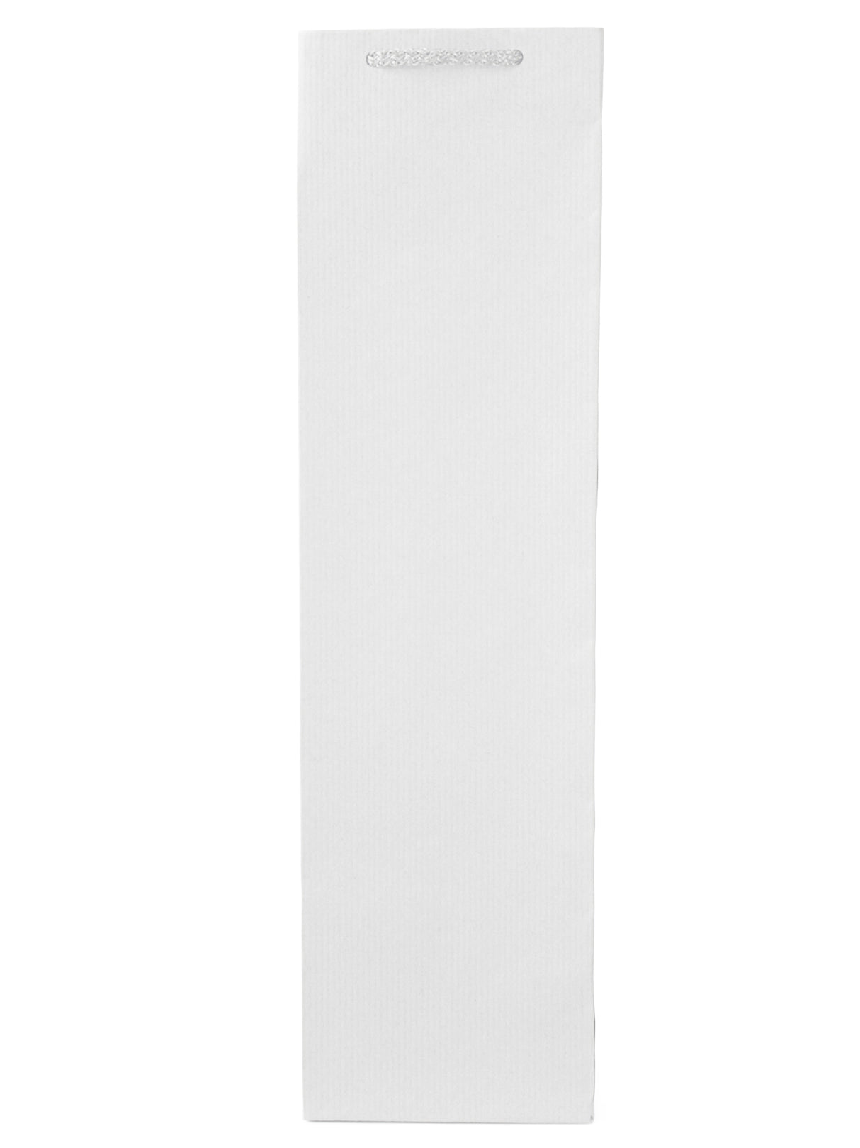 Torba papierowa ECO prestige - BIAŁA - 110x90x400mm