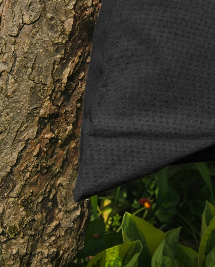 Worek bawełniany 300x500mm Czarny