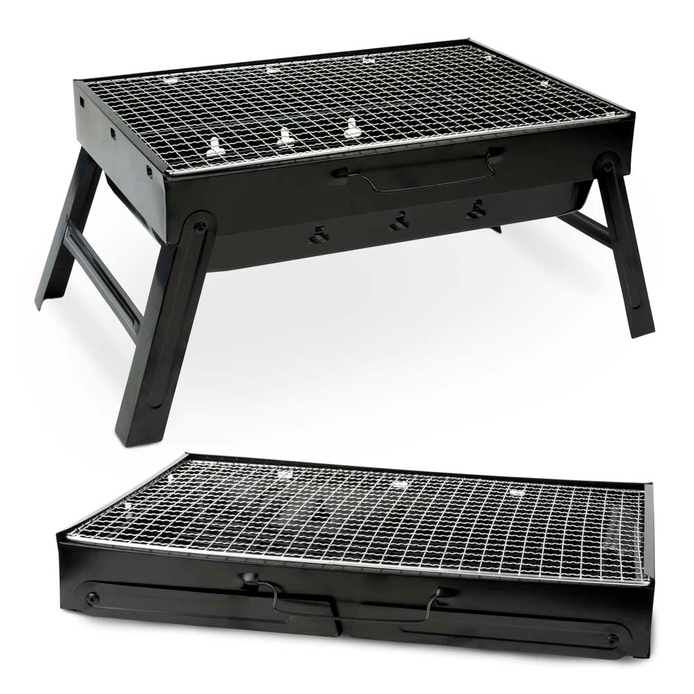 Grill Turystyczny Składany Przenośny