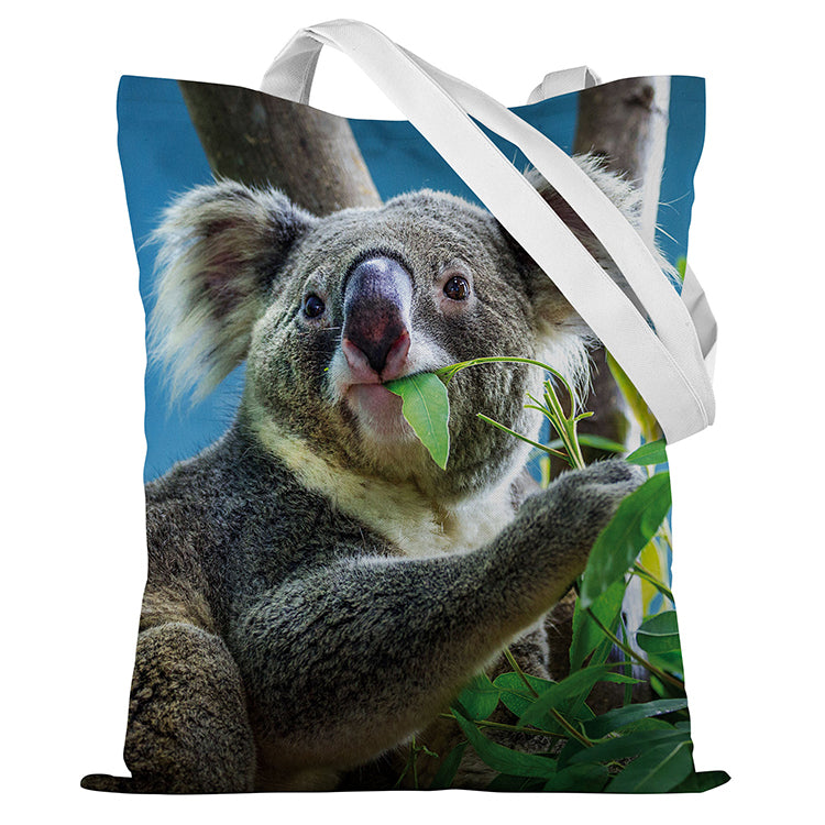 Torba bawełniana 350x450mm KOALA