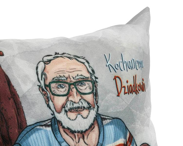 Kosz prezentowy na dzień DZIADKA