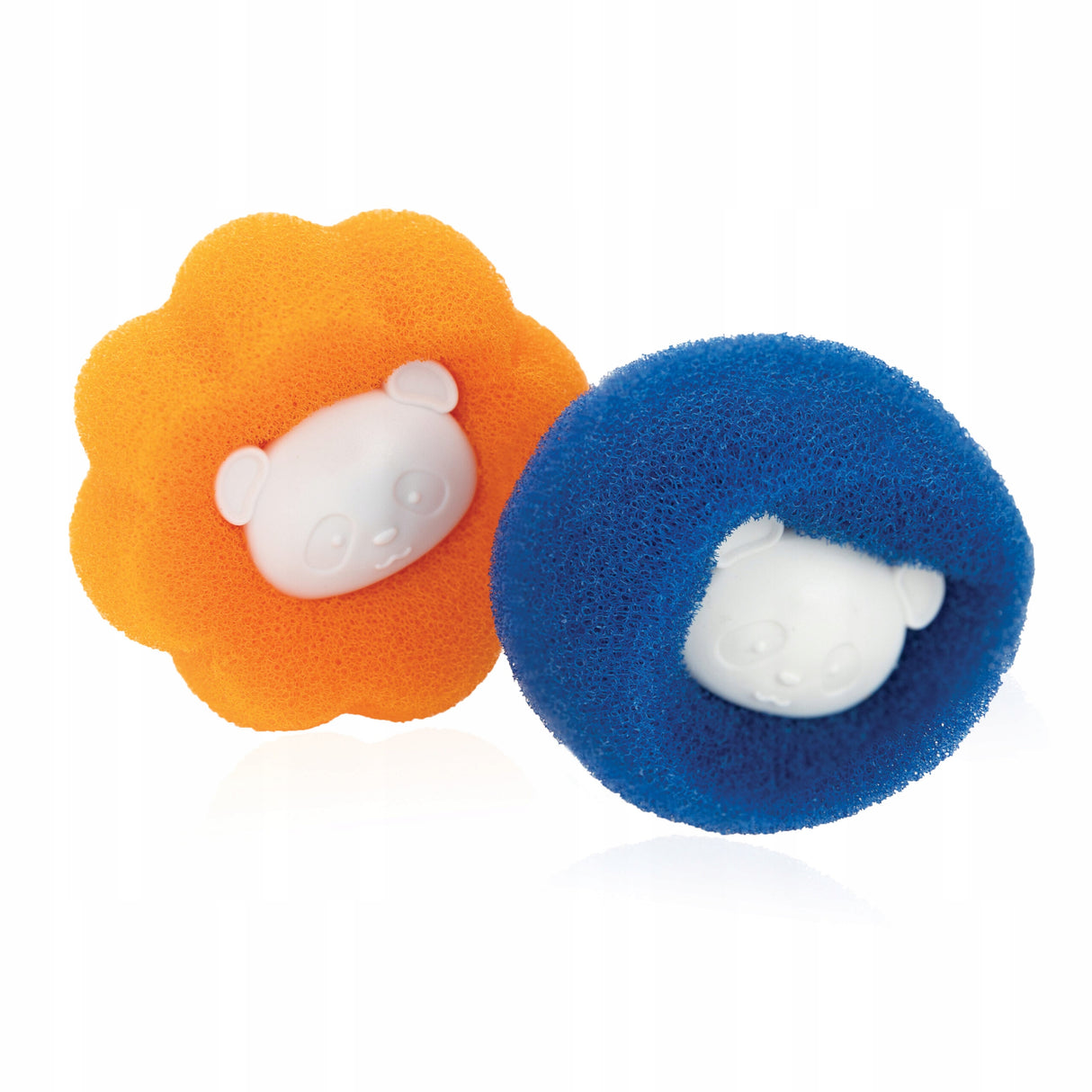 Kule do prania antykłaczki 2szt.