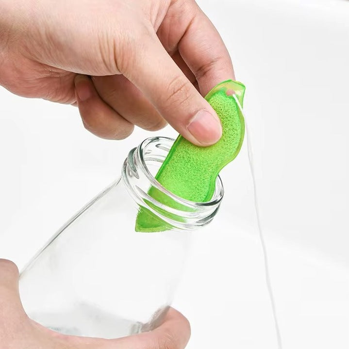 Magiczna Fasola do Mycia Butelek