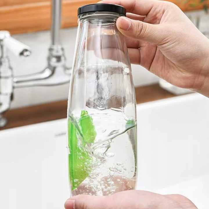 Magiczna Fasola do Mycia Butelek