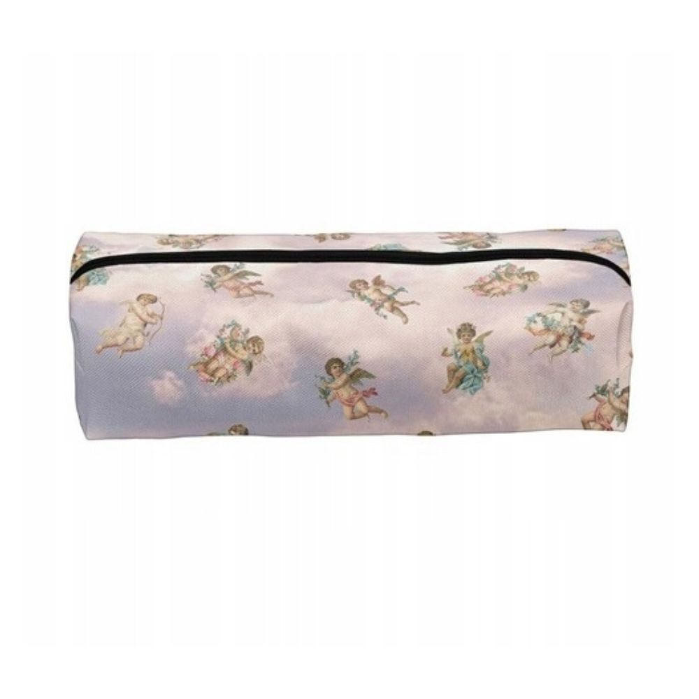 Piórnik szkolny angels