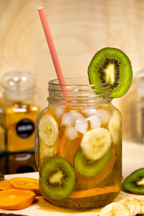 Słomki papierowe RÓŻOWE 20cm ekologiczne 250szt