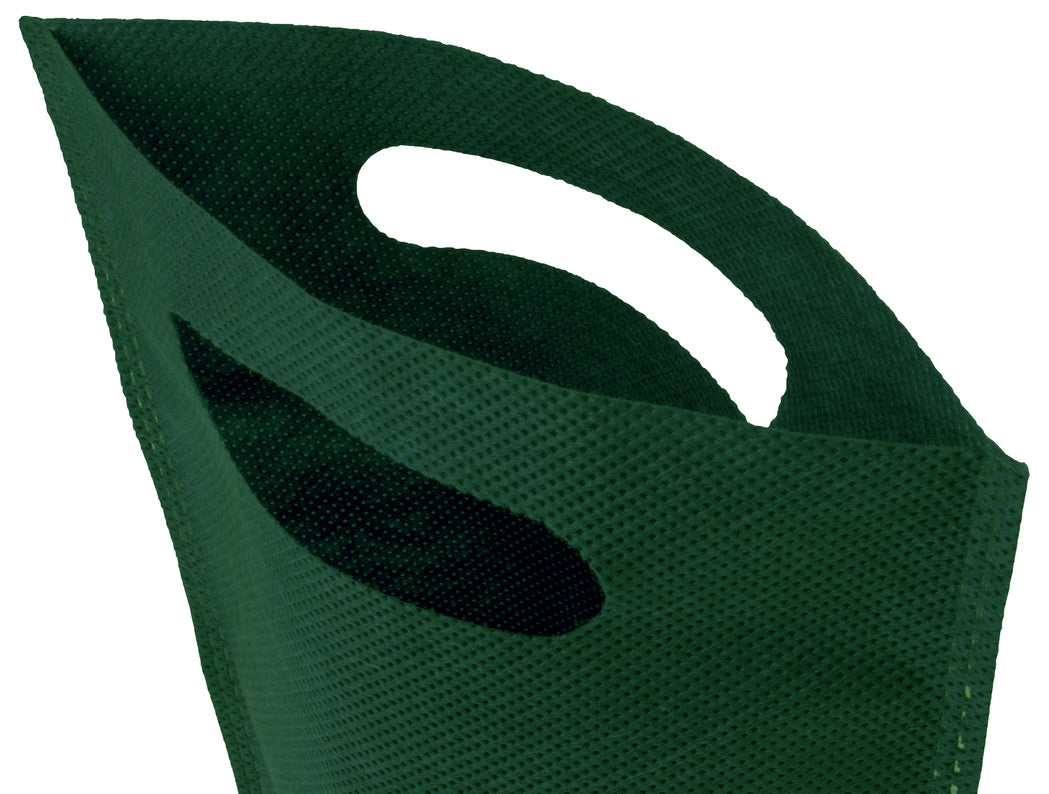 Torba polipropylenowa Ciemnozielona 175x400mm