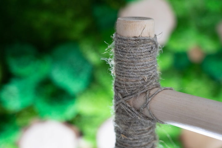 Sznurek jutowy KONOPNY 2,5mm 40m 100g