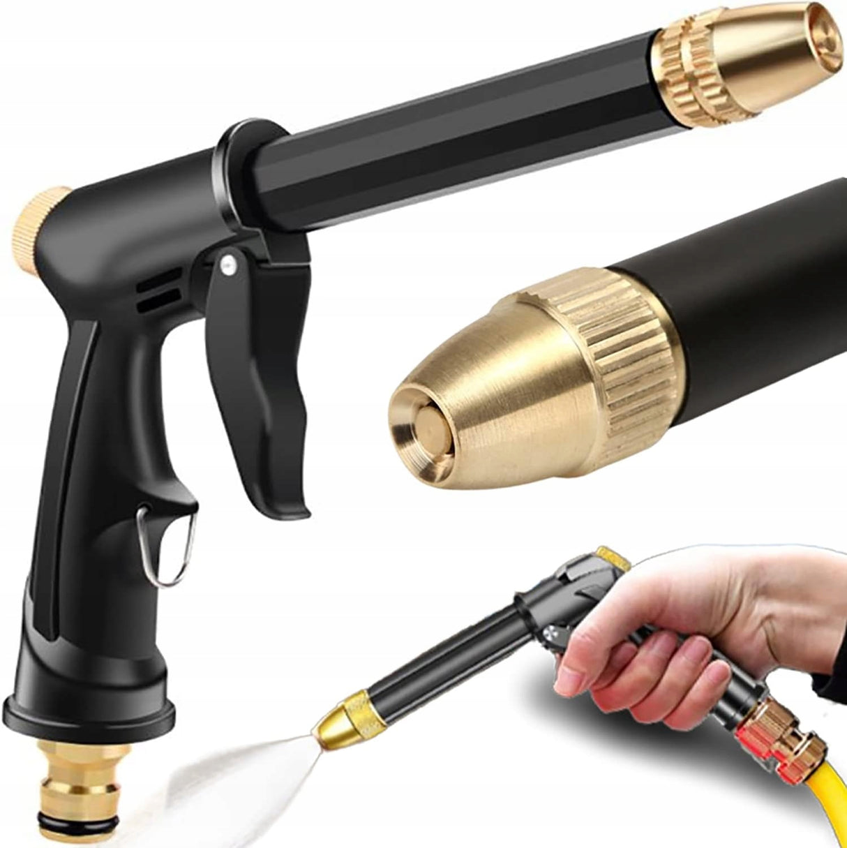 Pistolet do Węża Ogrodowego