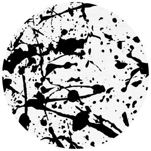 Naklejki NAK SPLASH ozdobne 10szt.