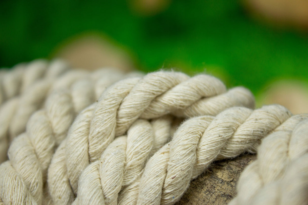 Lina bawełniana SZNUREK 14mm EKO