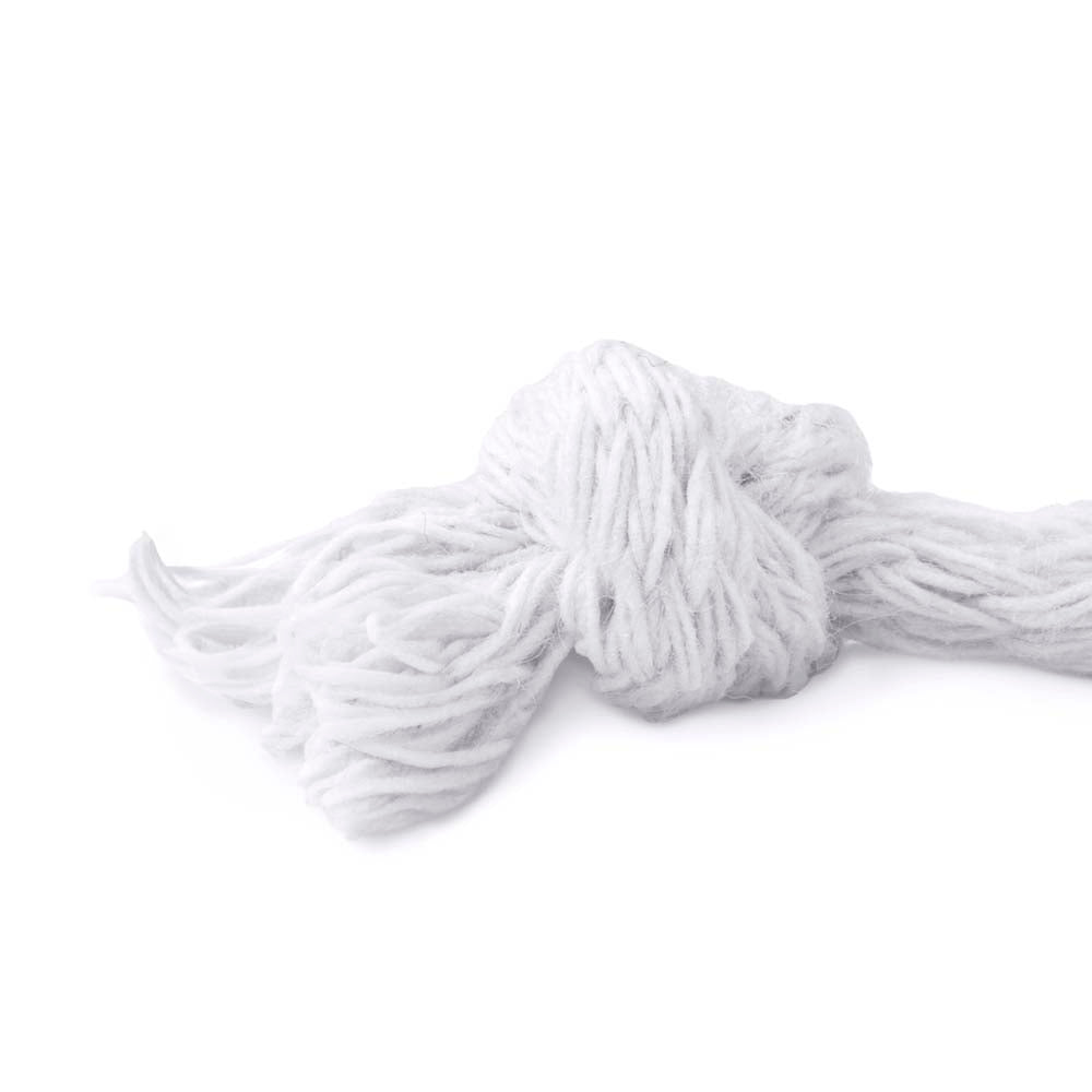 Worek bawełniany 150x200mm Biały