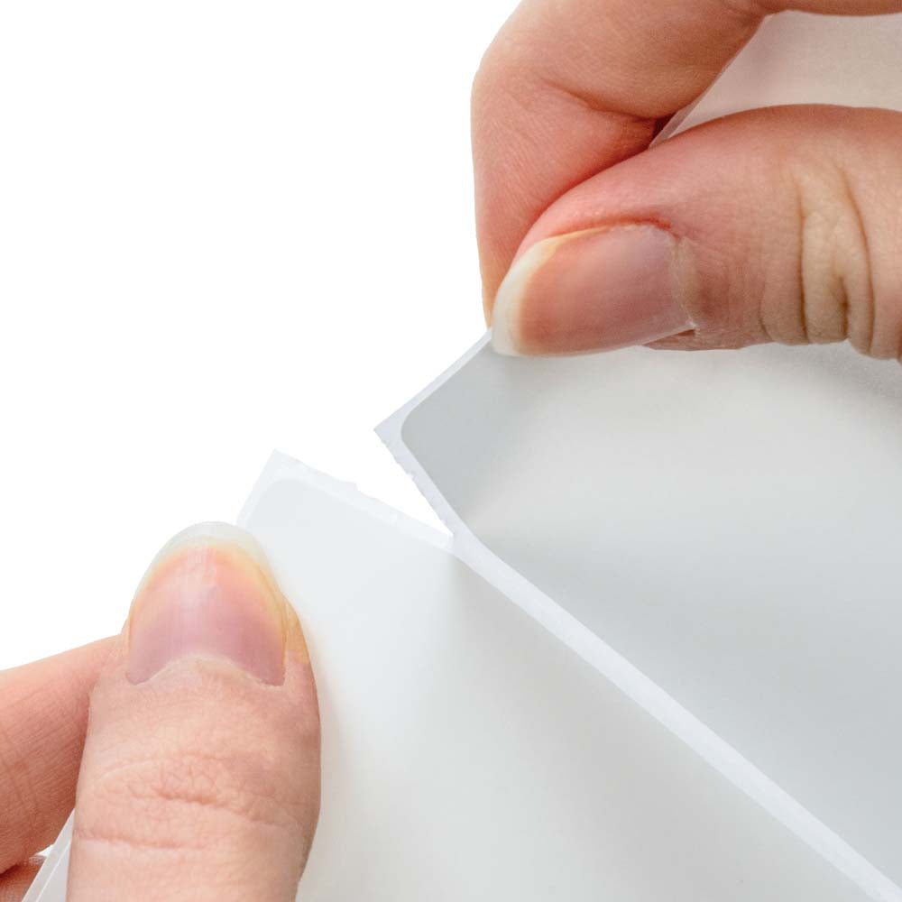 Etykiety termiczne Białe 10x15 cm 500szt. ZEBRA