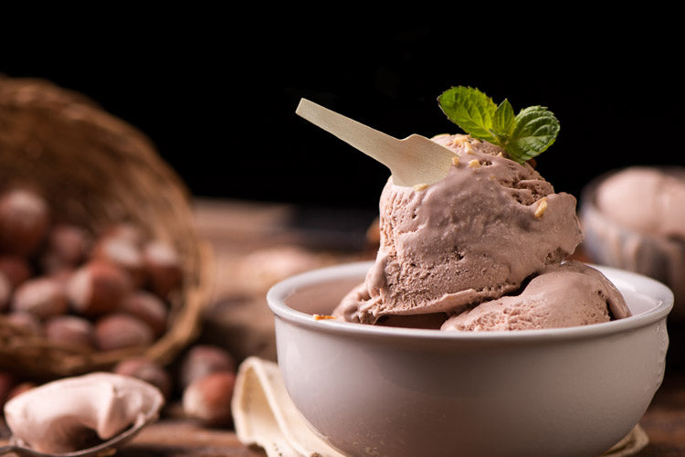 Łyżeczki do lodów 100szt EKO