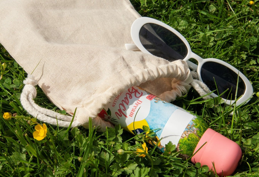 Worek bawełniany 160x280mm Ecru