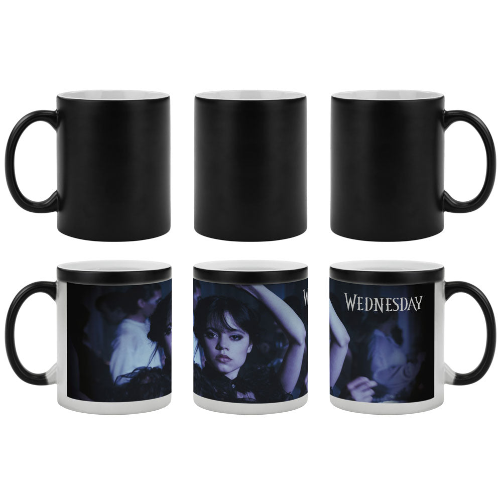 Kubek magiczny WEDNESDAY ADDAMS
