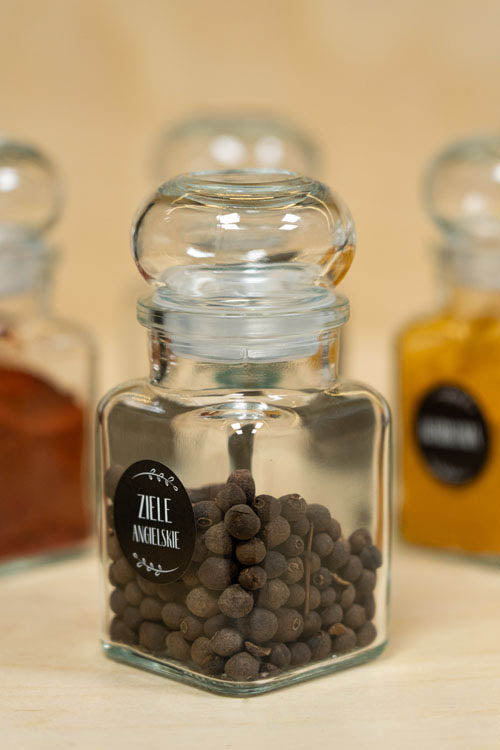 Słoiki szklane 150ml 24 sztuki