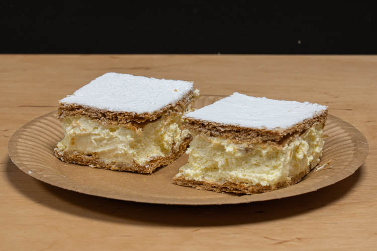 Talerzyki papierowe EKO 23cm 100szt