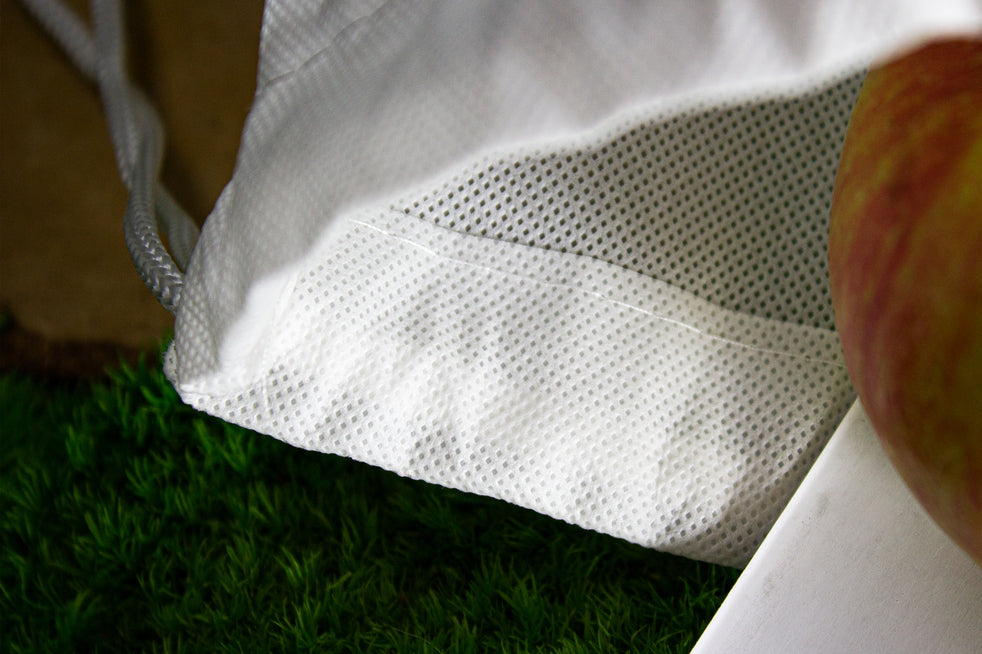 Plecak worek wigofil 340x400mm Biały