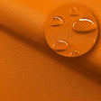 Materiał OXFORD 600D wodoodporny TKANINA POLIESTER - orange