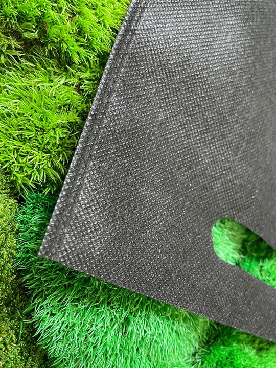 Torba polipropylenowa Czarna 250x300mm